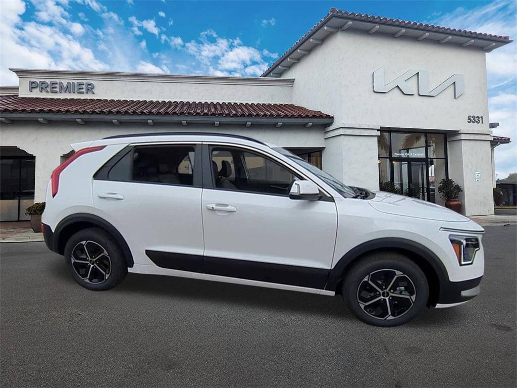 new 2025 Kia Niro car, priced at $30,500