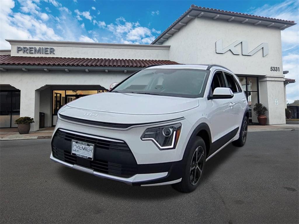 new 2025 Kia Niro car, priced at $30,500