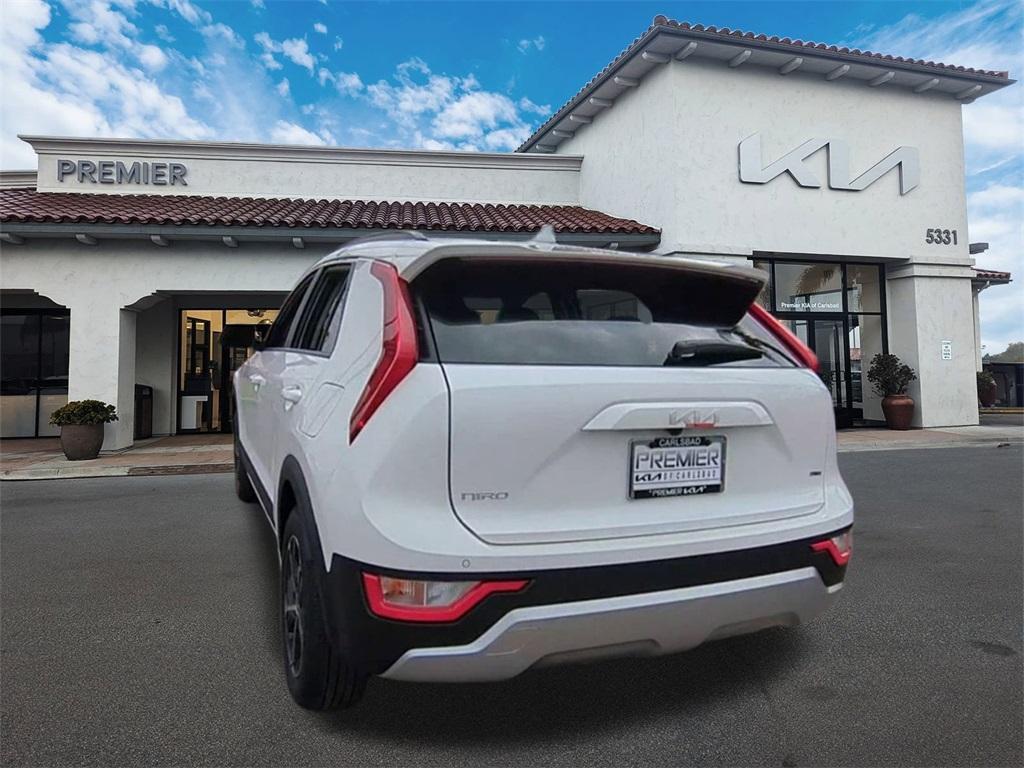 new 2025 Kia Niro car, priced at $30,500