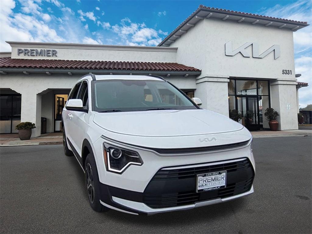 new 2025 Kia Niro car, priced at $30,500