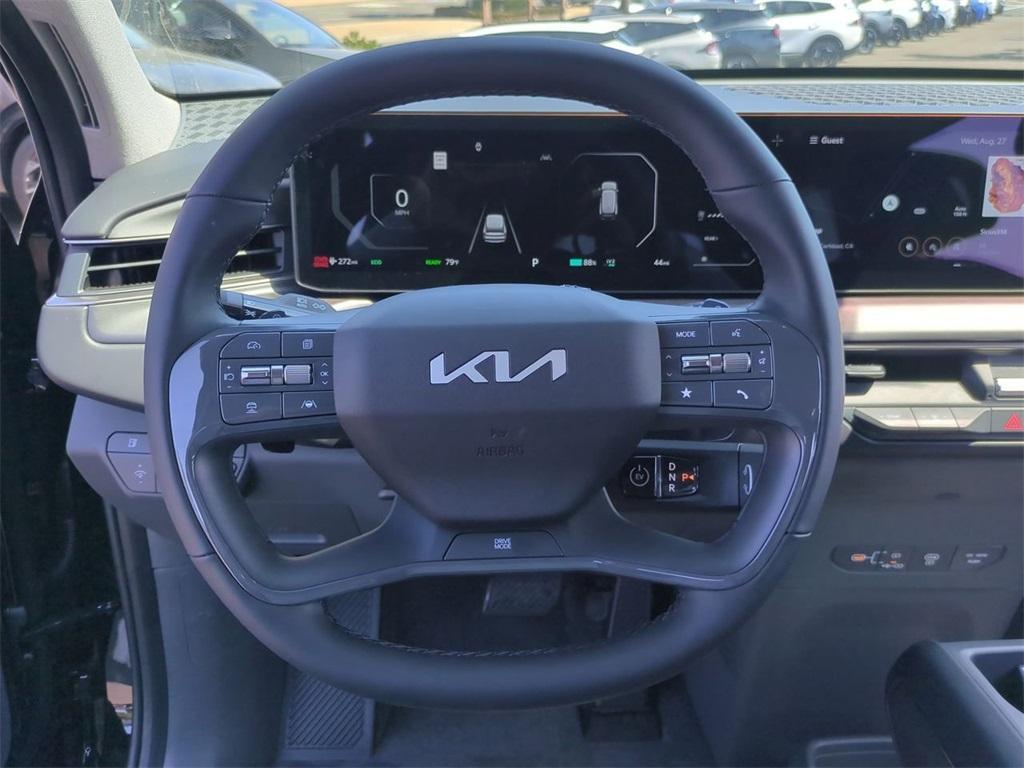 new 2026 Kia EV9 car, priced at $51,315