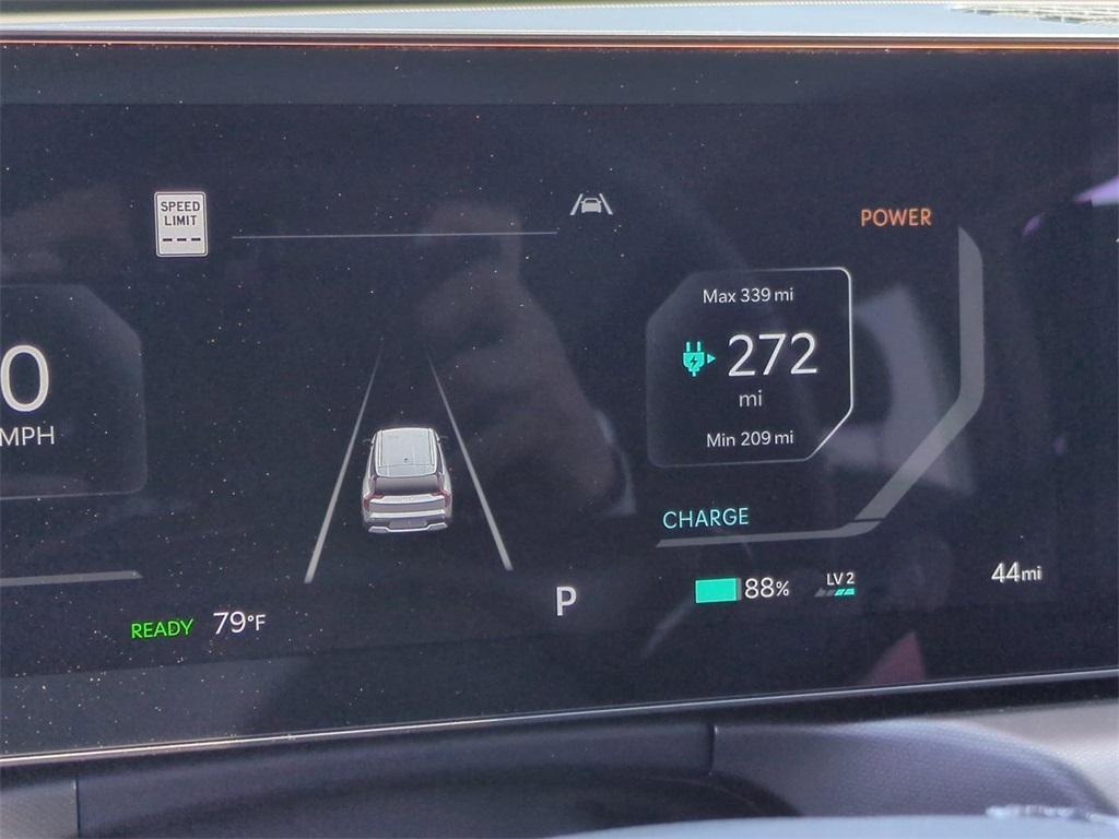 new 2026 Kia EV9 car, priced at $51,315