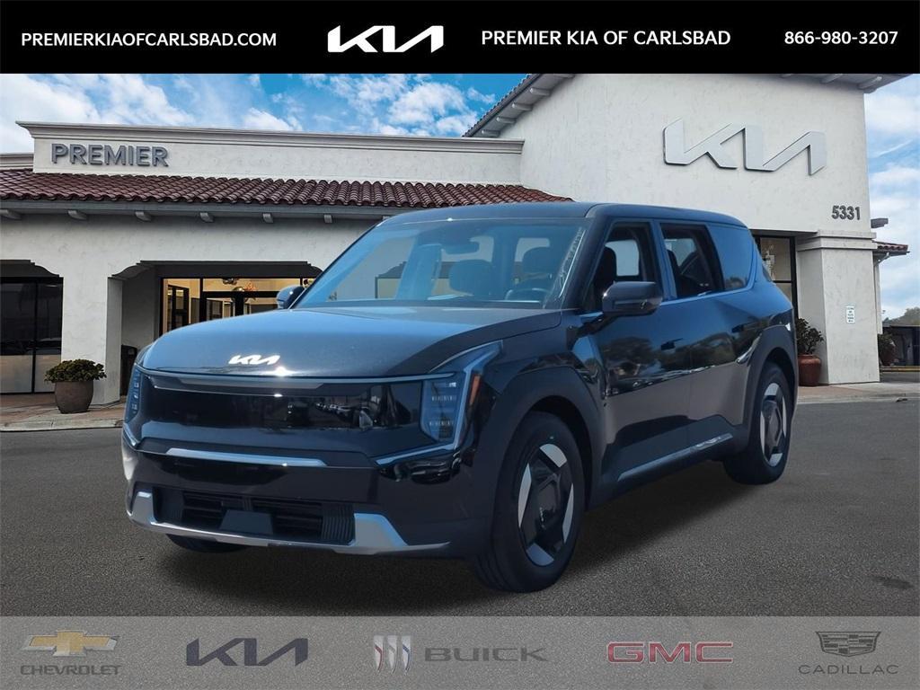 new 2026 Kia EV9 car, priced at $54,315