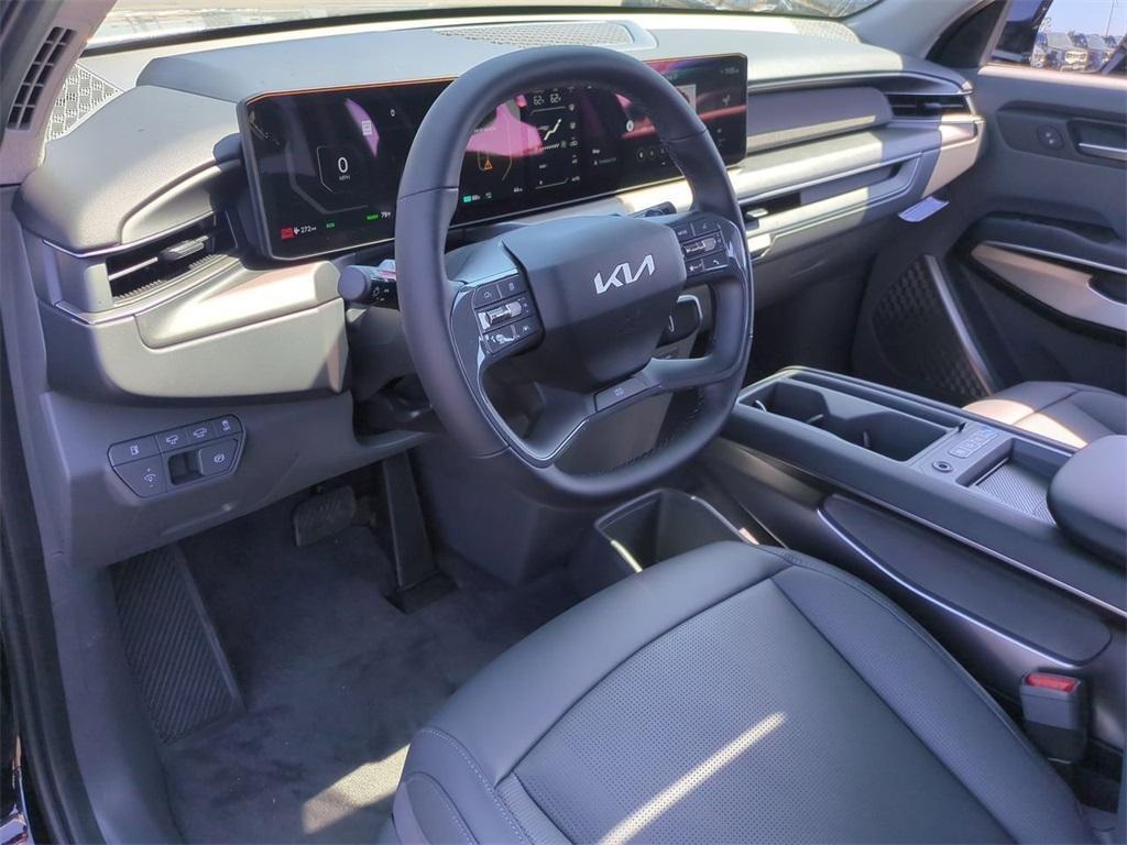 new 2026 Kia EV9 car, priced at $51,315