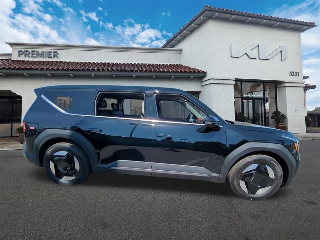 new 2026 Kia EV9 car, priced at $51,315