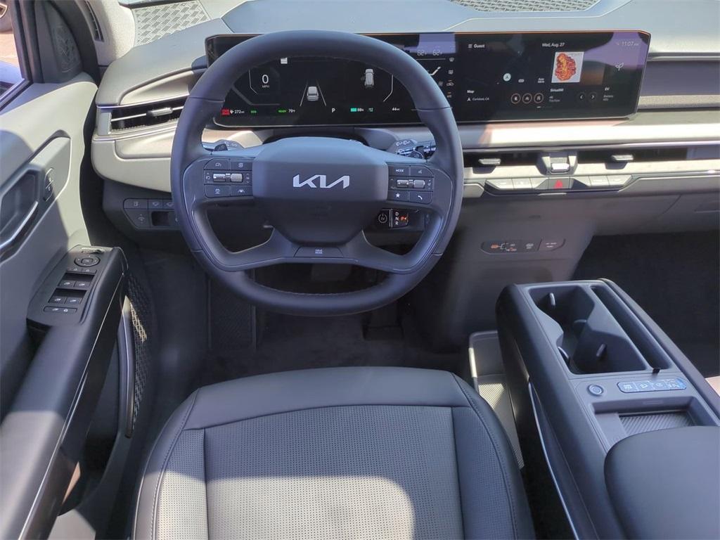 new 2026 Kia EV9 car, priced at $51,315