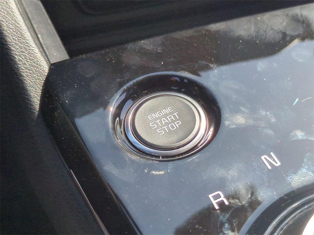 new 2025 Kia Sportage Plug-In Hybrid car, priced at $45,770
