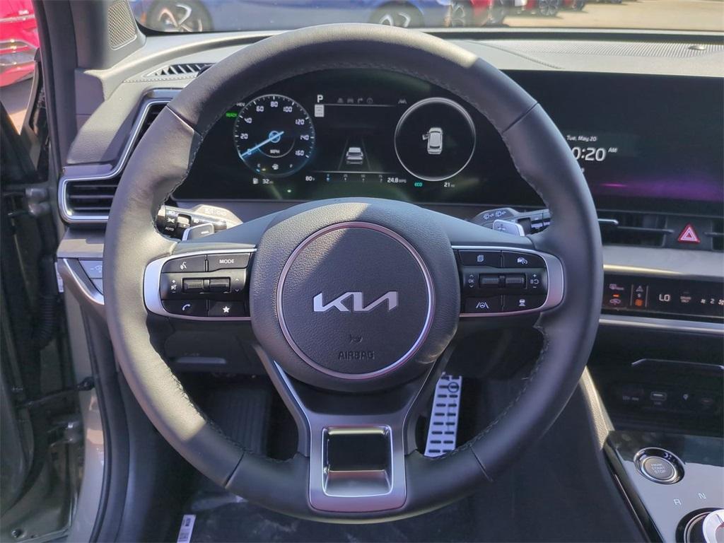new 2025 Kia Sportage Plug-In Hybrid car, priced at $45,770