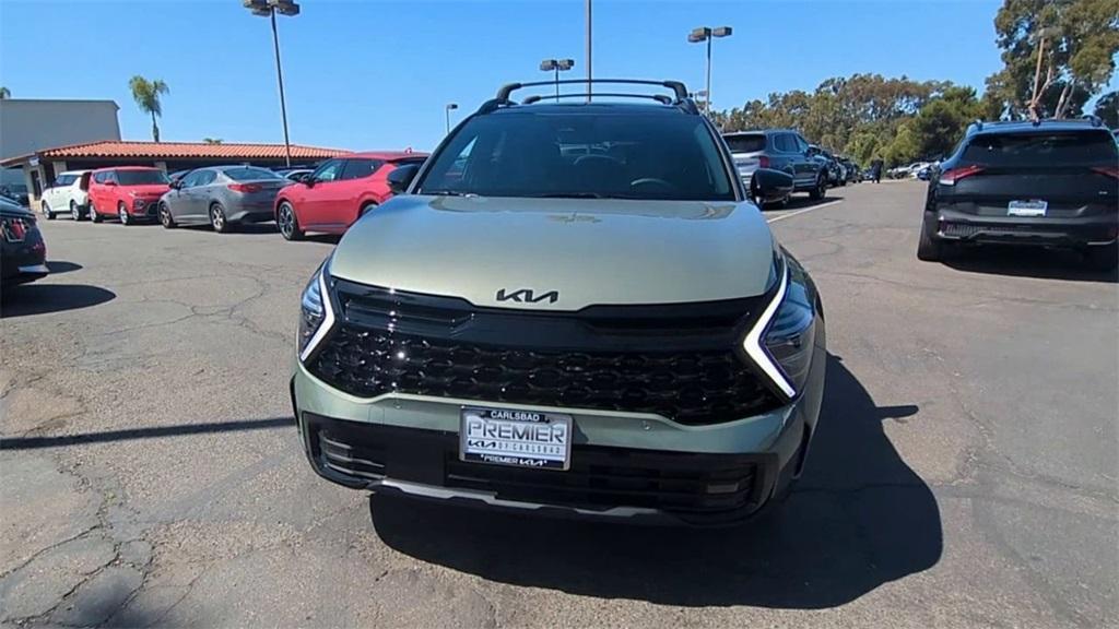 new 2025 Kia Sportage Plug-In Hybrid car, priced at $45,770