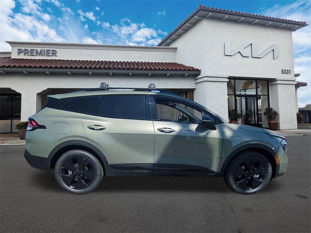 new 2025 Kia Sportage Plug-In Hybrid car, priced at $45,770