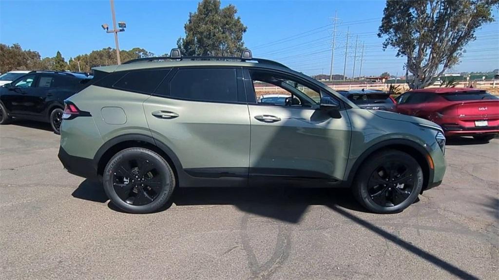 new 2025 Kia Sportage Plug-In Hybrid car, priced at $45,770