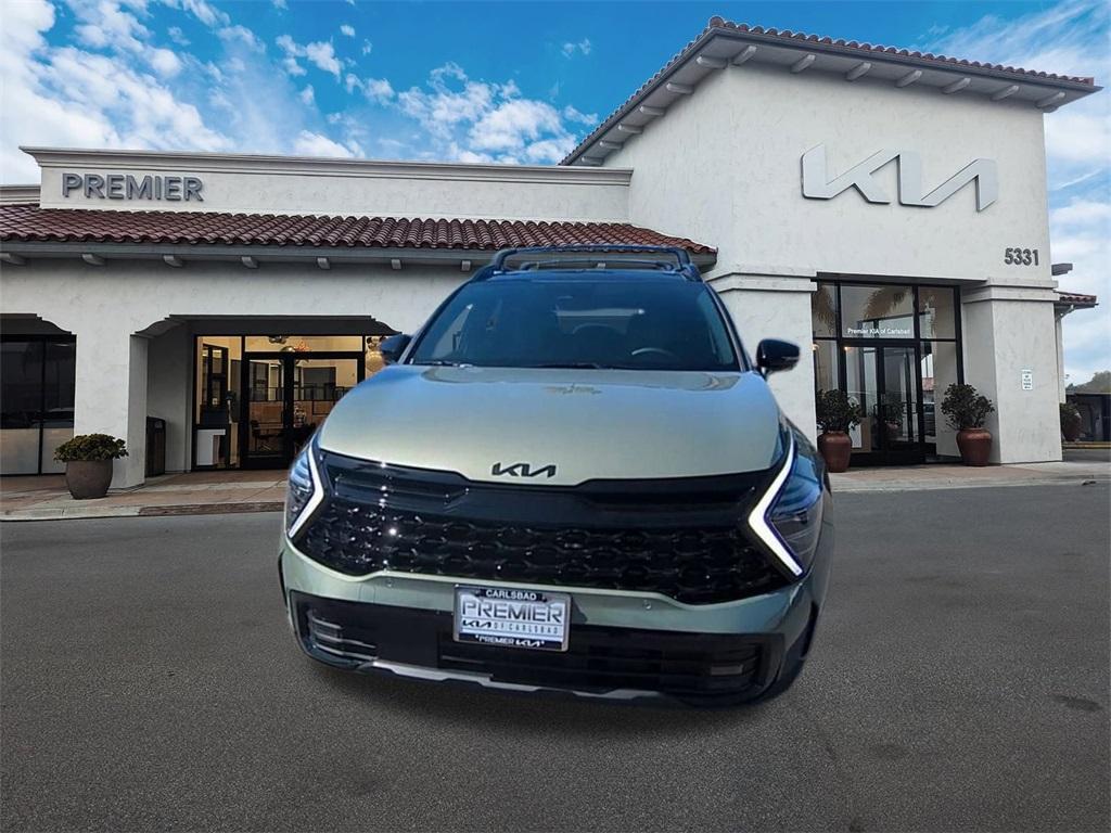 new 2025 Kia Sportage Plug-In Hybrid car, priced at $45,770