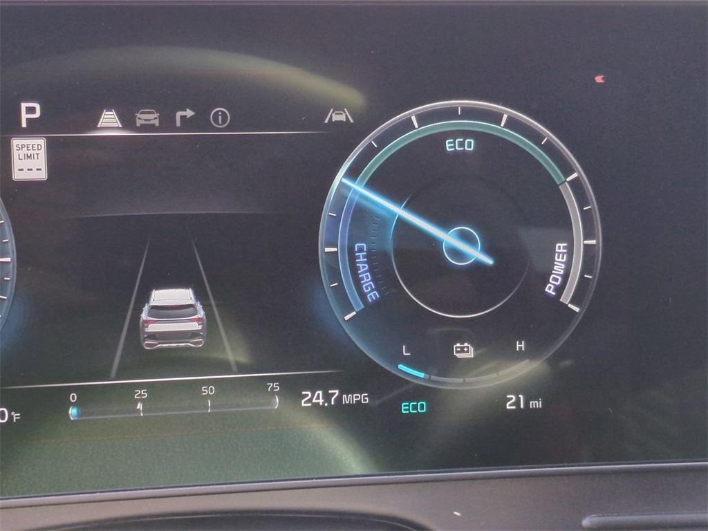 new 2025 Kia Sportage Plug-In Hybrid car, priced at $45,770