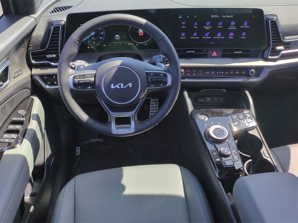 new 2025 Kia Sportage Plug-In Hybrid car, priced at $45,770