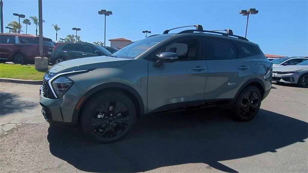 new 2025 Kia Sportage Plug-In Hybrid car, priced at $45,770