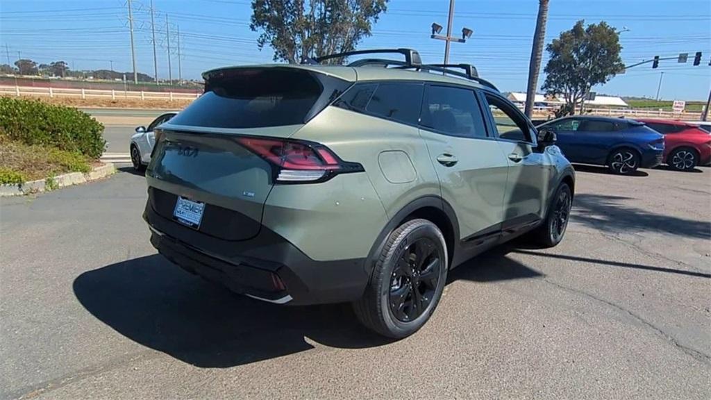 new 2025 Kia Sportage Plug-In Hybrid car, priced at $45,770