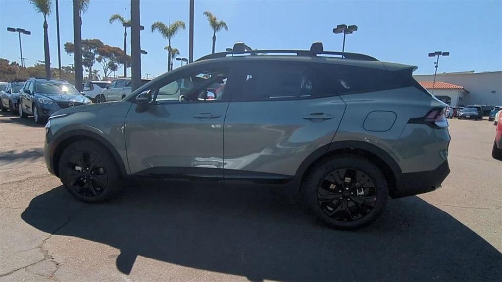 new 2025 Kia Sportage Plug-In Hybrid car, priced at $45,770