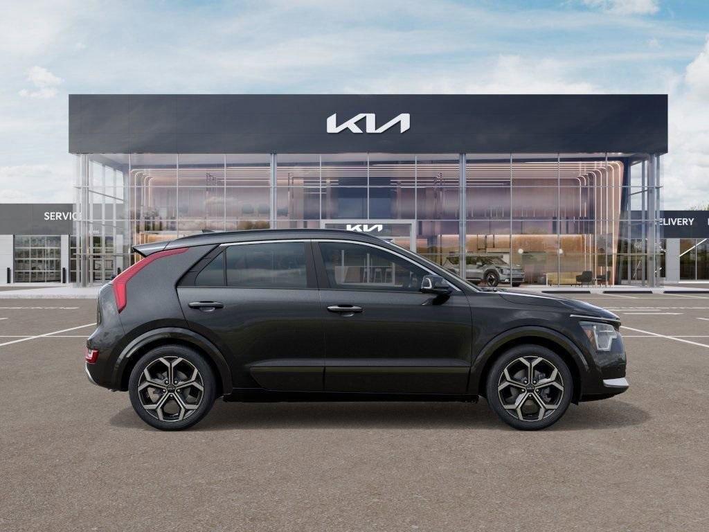 new 2025 Kia Niro car, priced at $35,460