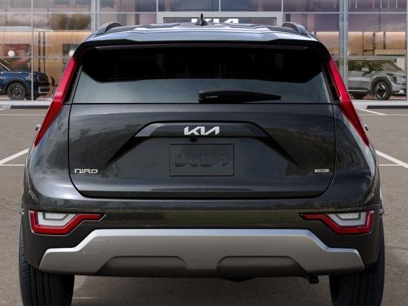 new 2025 Kia Niro car, priced at $35,460