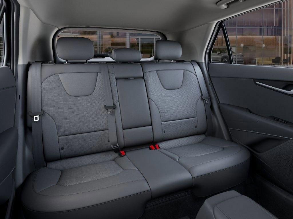new 2025 Kia Niro car, priced at $35,460