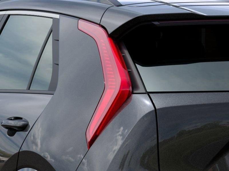 new 2025 Kia Niro EV car, priced at $33,670