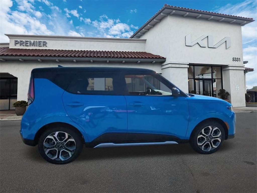 new 2025 Kia Soul car, priced at $26,260