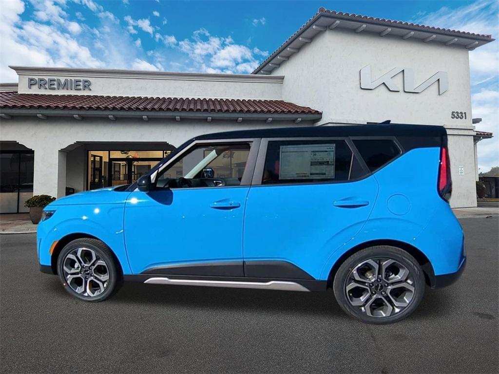 new 2025 Kia Soul car, priced at $26,260