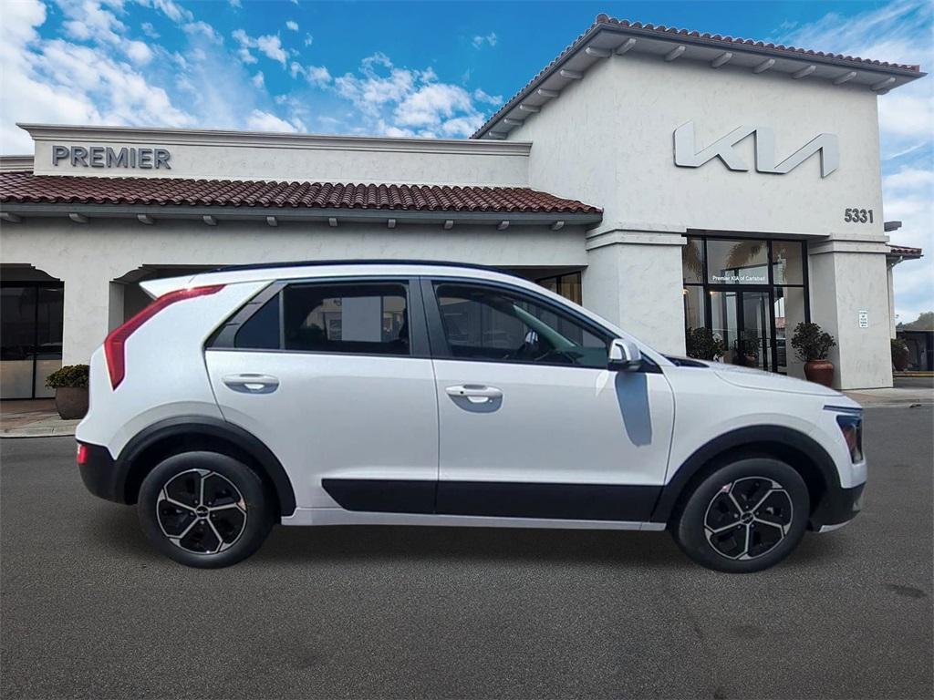 new 2025 Kia Niro Plug-In Hybrid car, priced at $35,555