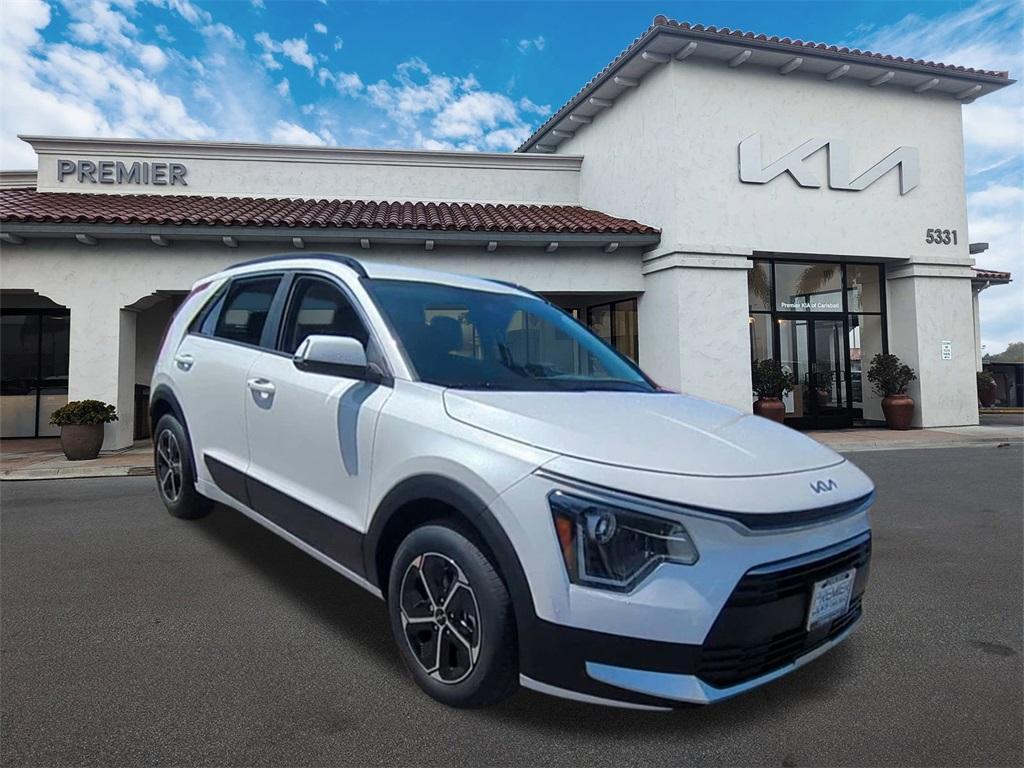 new 2025 Kia Niro Plug-In Hybrid car, priced at $35,555
