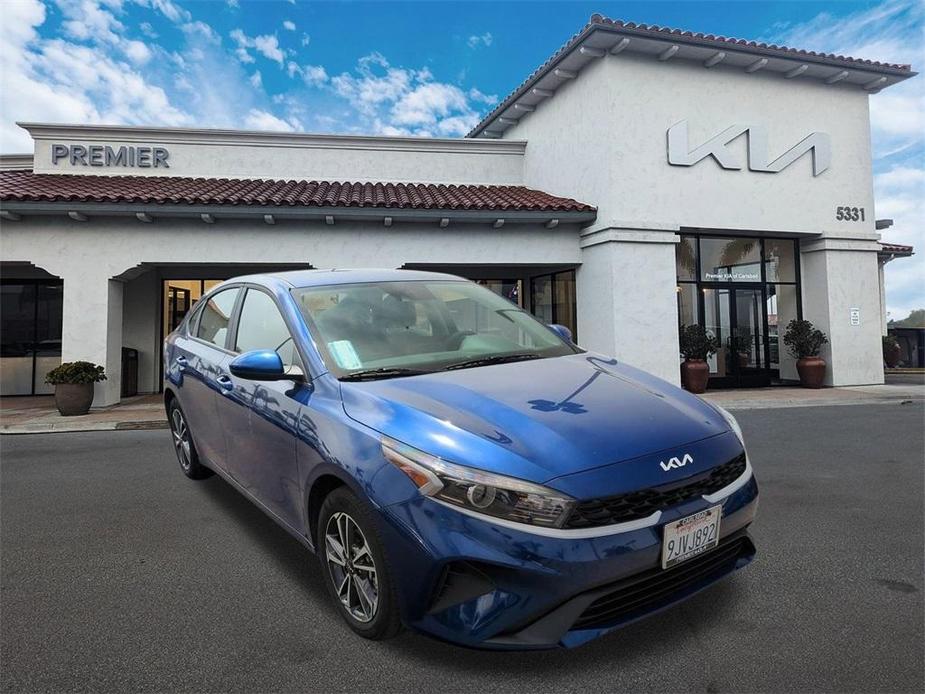 used 2024 Kia Forte car, priced at $18,990