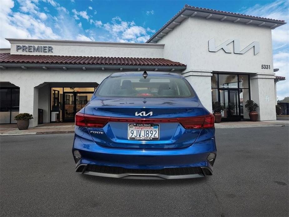 used 2024 Kia Forte car, priced at $18,990