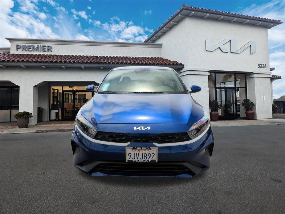 used 2024 Kia Forte car, priced at $18,990