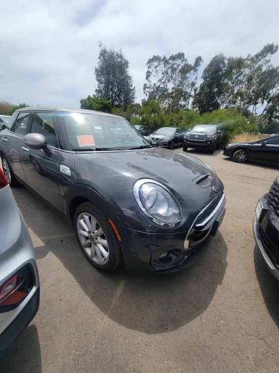 used 2017 MINI Clubman car, priced at $14,989