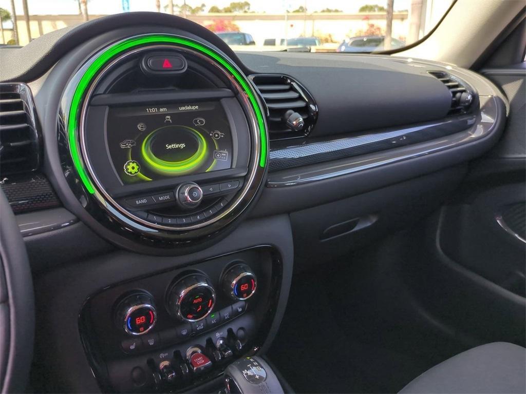 used 2017 MINI Clubman car, priced at $14,870