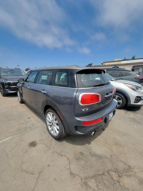 used 2017 MINI Clubman car, priced at $14,989