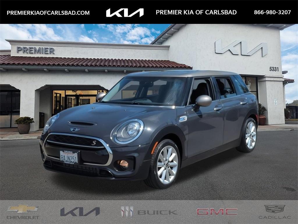 used 2017 MINI Clubman car, priced at $14,870