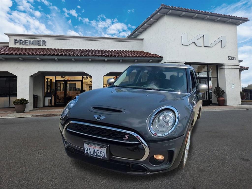 used 2017 MINI Clubman car, priced at $14,870