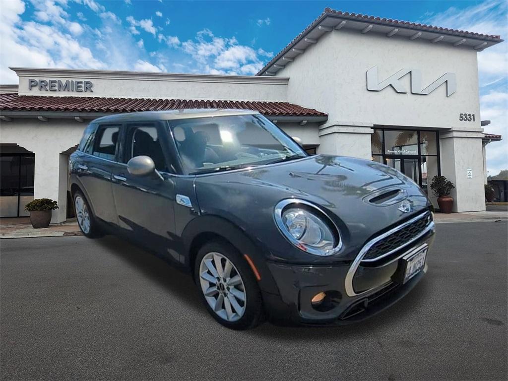 used 2017 MINI Clubman car, priced at $14,870