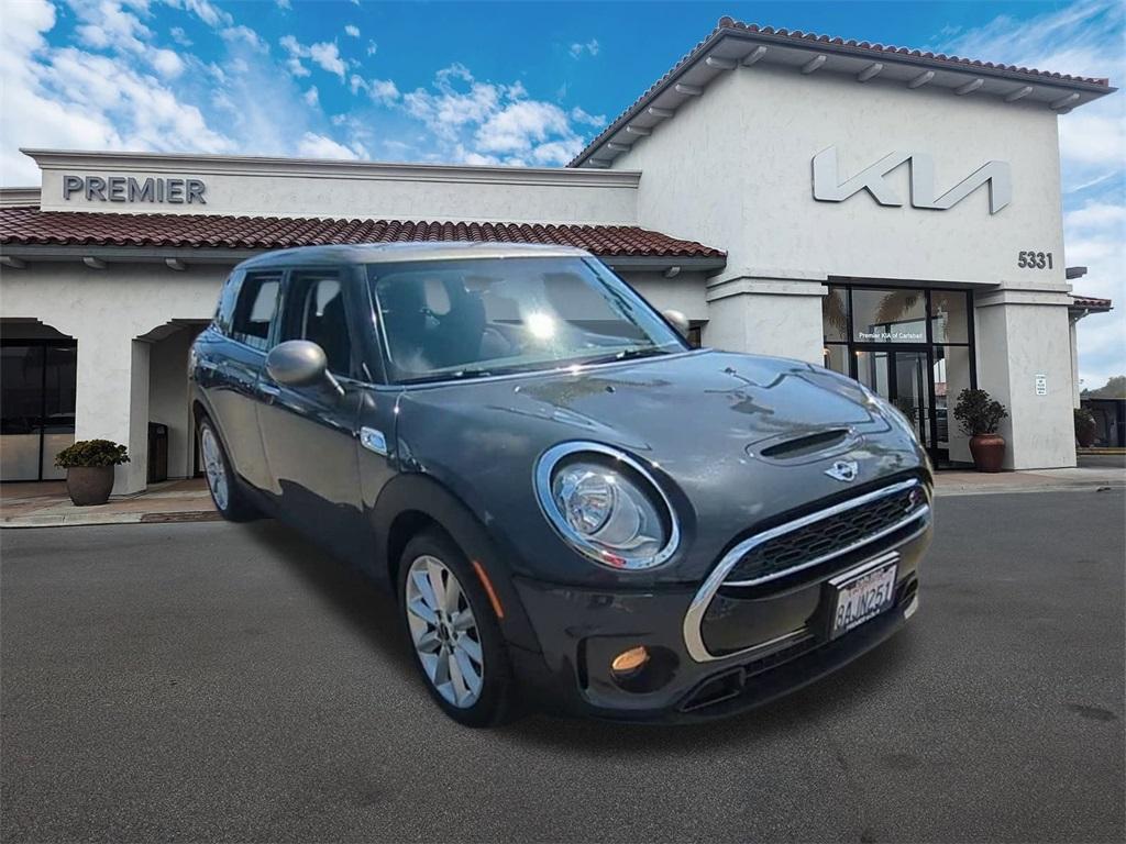 used 2017 MINI Clubman car, priced at $14,870