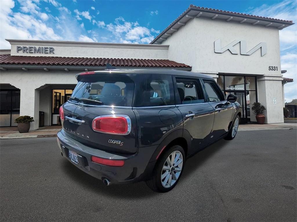 used 2017 MINI Clubman car, priced at $14,870
