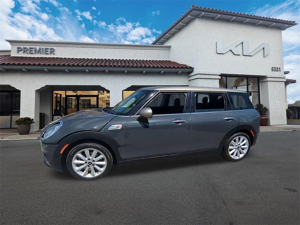 used 2017 MINI Clubman car, priced at $14,870