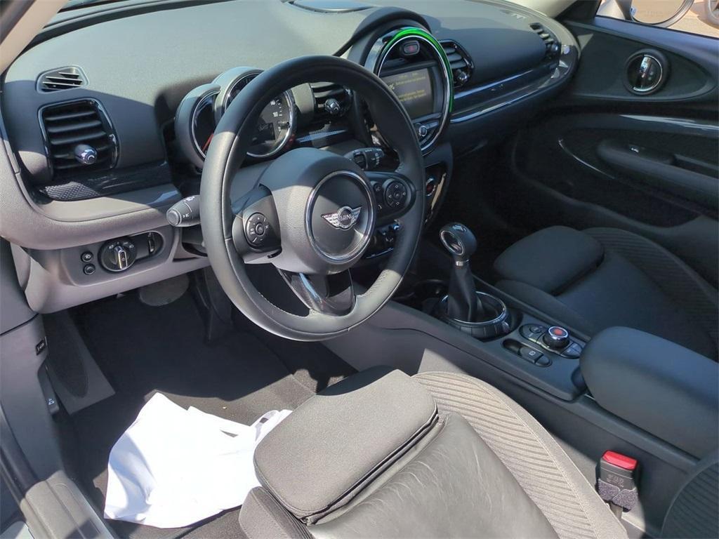 used 2017 MINI Clubman car, priced at $14,870