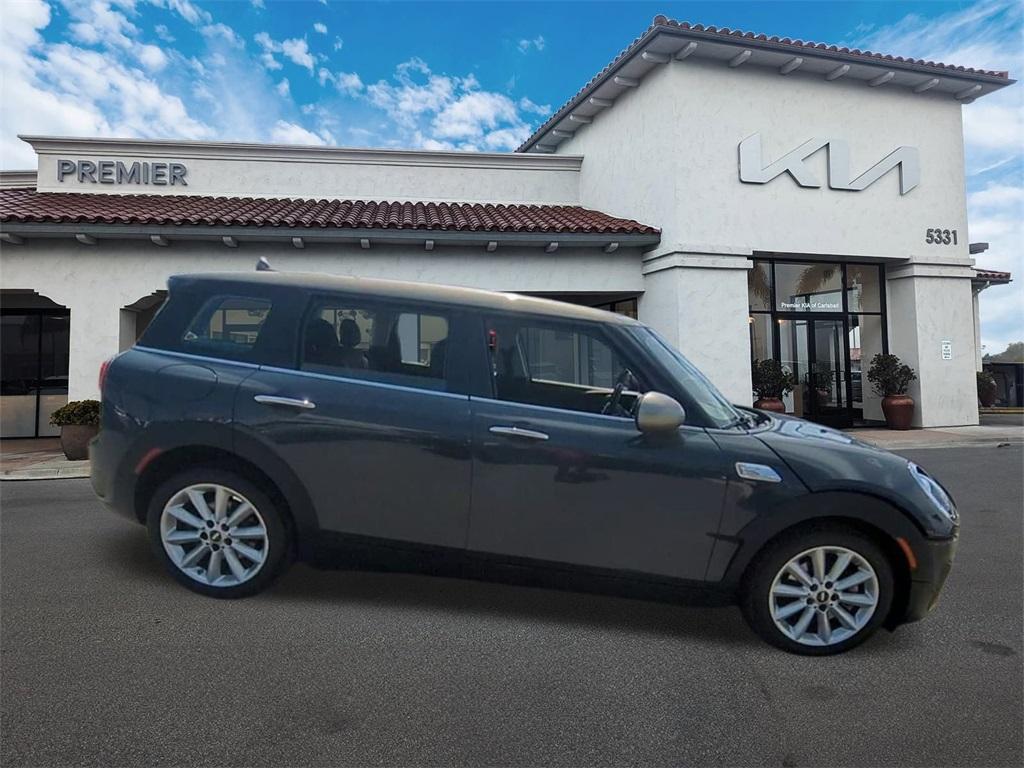used 2017 MINI Clubman car, priced at $14,870