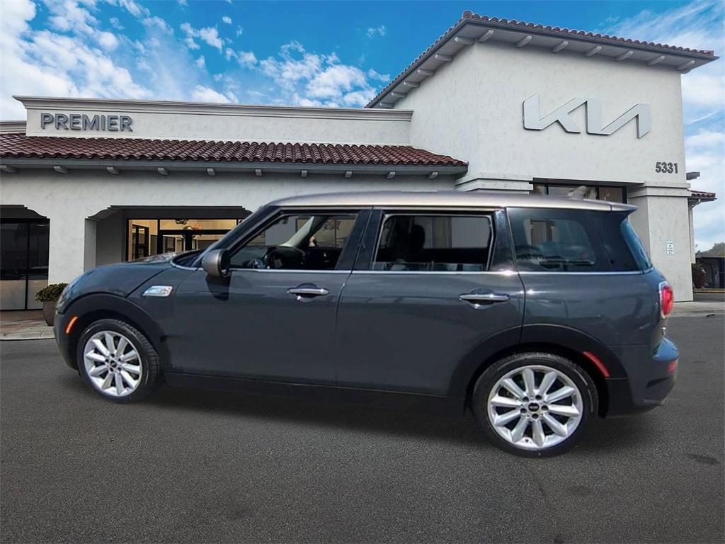 used 2017 MINI Clubman car, priced at $14,870