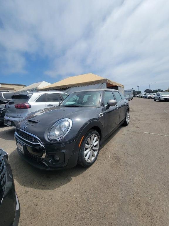 used 2017 MINI Clubman car, priced at $14,989