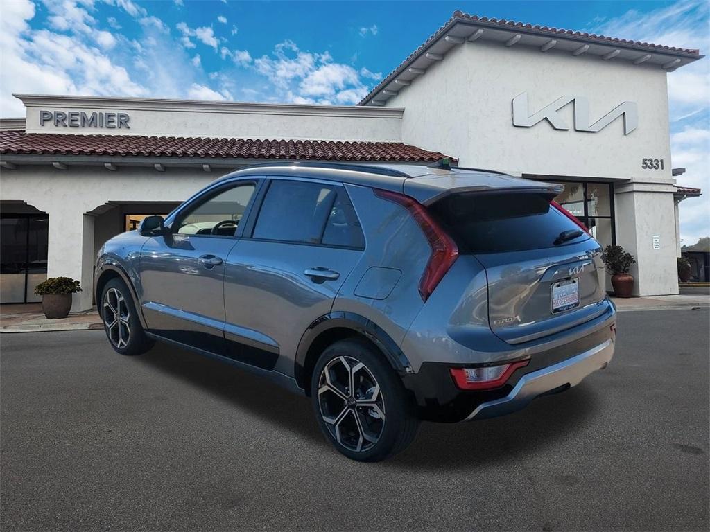 used 2024 Kia Niro car, priced at $30,400