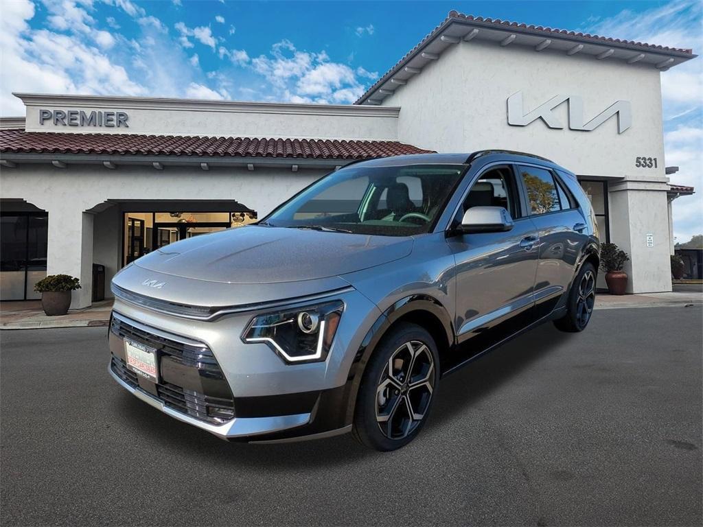 used 2024 Kia Niro car, priced at $30,400