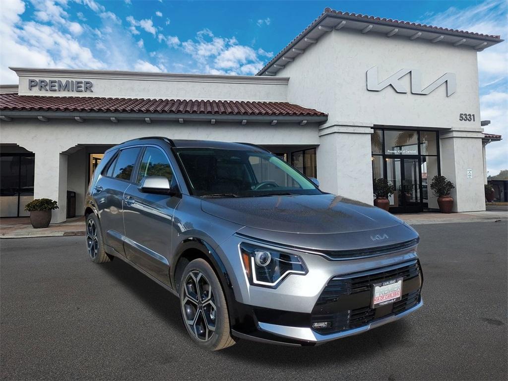 used 2024 Kia Niro car, priced at $30,400