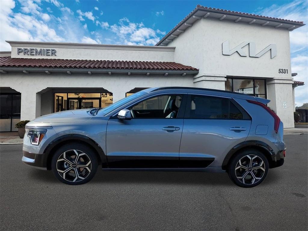 used 2024 Kia Niro car, priced at $30,400