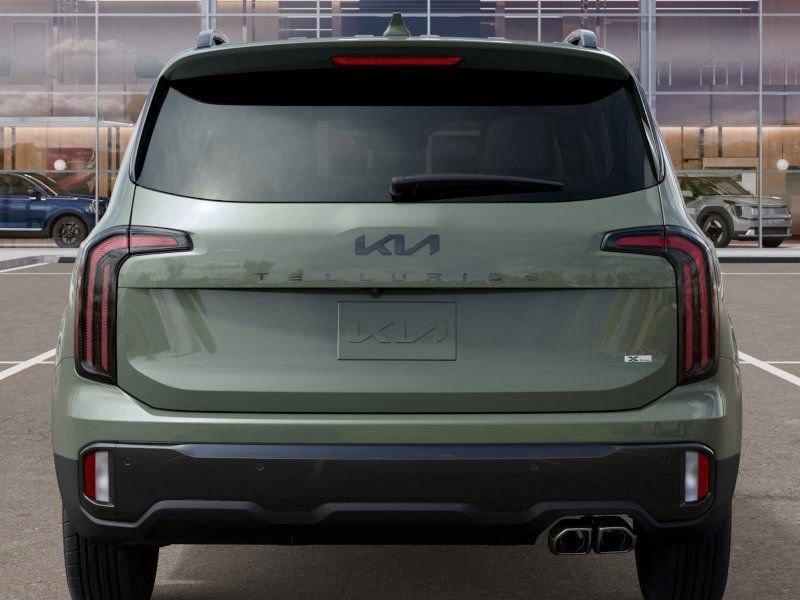 new 2025 Kia Telluride car, priced at $50,525